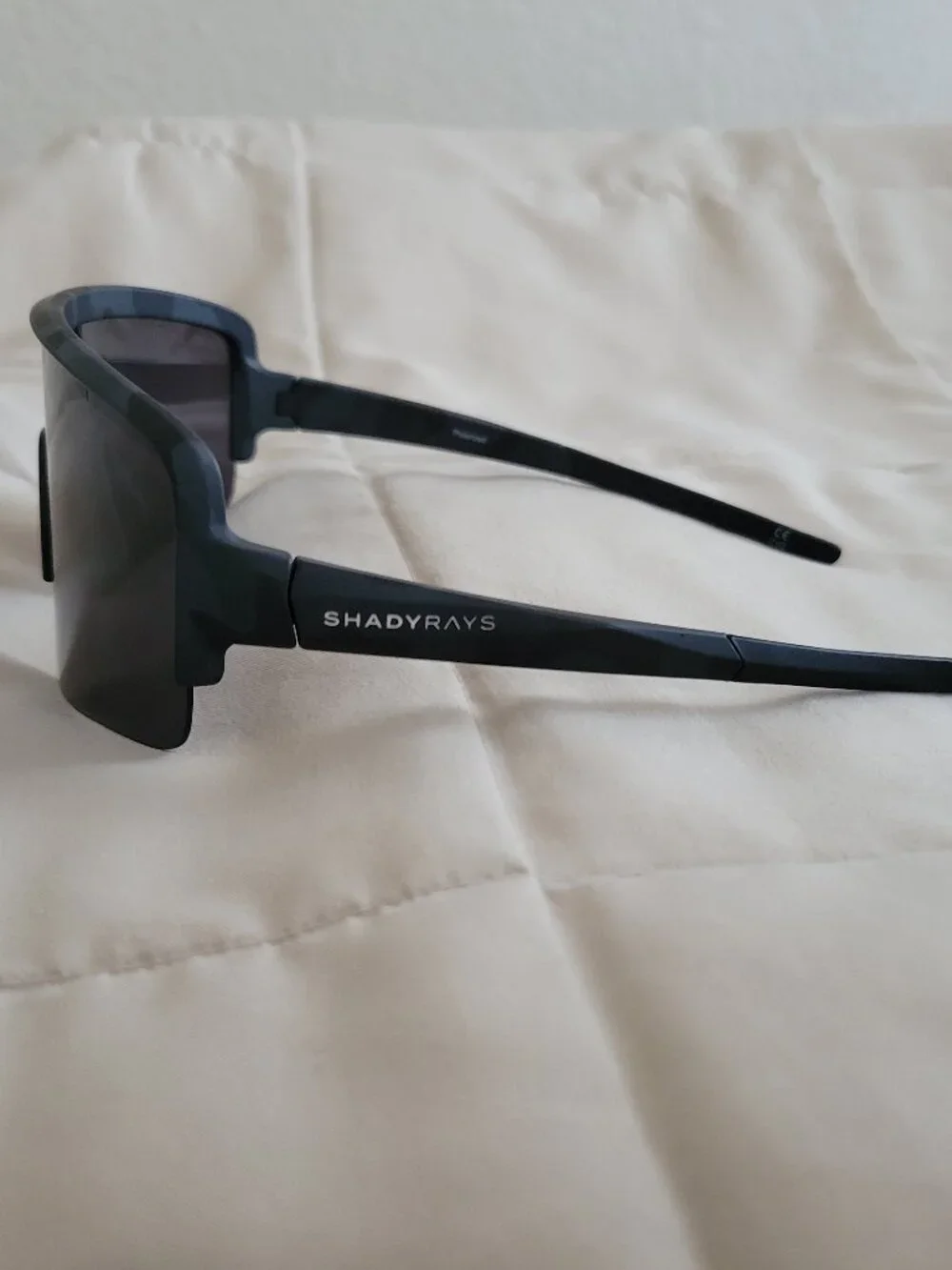 Shady Rays Sunglases NITRO. Black Camo. EUC - Picture 11 of 15